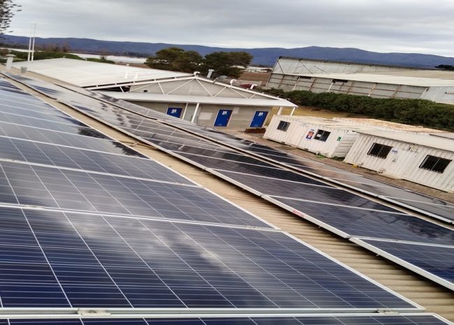 Proyecto Panel Solar DUOC QUILLOTA