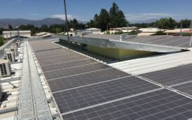 Proyecto Panel Solar en SSOH ANGOSTURA